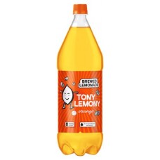Напиток газированный Tony Lemony Orange, 1,5 л (kastd) в магазинах Ашан