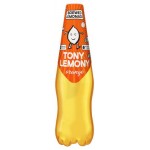 Напиток газированный Tony Lemony Orange, 500 мл (kastd)