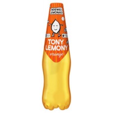 Напиток газированный Tony Lemony Orange, 500 мл (kastd) в магазинах Ашан