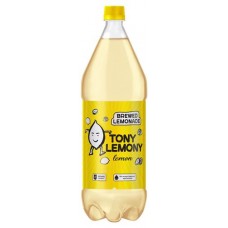 Напиток газированный Tony Lemony Lemon, 1,5 л (kastd) в магазинах Ашан