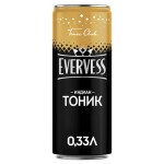 Напиток газированный Evervess Индиан Тоник, 330 мл (kastd) Напиток газированный Evervess Индиан Тоник, 330 мл (kastd)