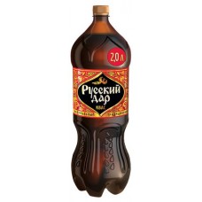 Квас Русский Дар ферментированный, 2 л (kastd) в магазинах Ашан