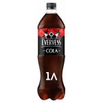 Напиток газированный Evervess Cola, 1 л (kastd) Напиток газированный Evervess Cola, 1 л (kastd)
