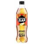 Напиток газированный Русский Дар Дюшес, 500 мл (kastd)
