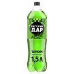 Напиток газированный Русский Дар Тархун, 1,5 л (kastd)