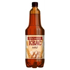 Квас Крестьянский Хлебный, 1,4 л (kastd) в магазинах Ашан