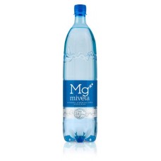Вода минеральная Mivela Mg, 1 л (kastd) в магазинах Ашан