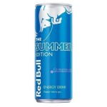 Энергетический напиток Red Bull Summer Edition со вкусом ирги, 250 мл (kastd)
