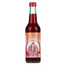Напиток газированный ISIS Bio гранат, 330 мл в магазинах Ашан