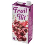 Сок Fruit Hit Вишневый, 1 л (kastd) Сок Fruit Hit Вишневый, 1 л (kastd)