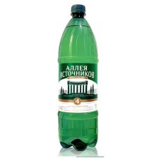 Вода питьевая Аллея Источников Ė4 лечебная, 1,5 л (kastd) в магазинах Ашан