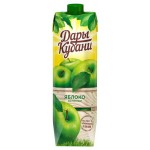 Нектар Дары Кубани Яблочный, 950 мл (kastd)