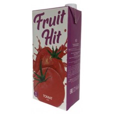 Сок Fruit Hit Томат, 1 л (kastd) в магазинах Ашан
