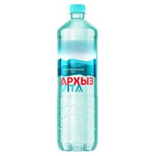 Вода минеральная Архыз негазированная, 1 л (kastd) в магазинах Ашан