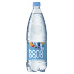 Вода питьевая Bona Aqua негазированная, 1 л (kastd)