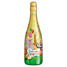 Напиток газированный Веселые друзья Дюшес, 0,75 л (kastd) в магазинах Ашан