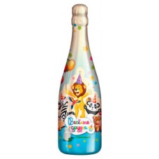 Напиток газированный Веселые друзья Сливочный, 0,75 л (kastd) в магазинах Ашан