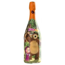 Напиток безалкогольный Маша и Медведь Вишневый, 750 мл (kastd) в магазинах Ашан