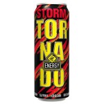 Напиток энергетический Tornado Storm, 500 мл (kastd)