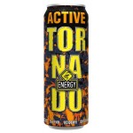 Напиток энергетический Tornado Active, 450 мл (kastd)