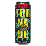 Напиток энергетический Tornado Cactus, 450 мл (kastd)