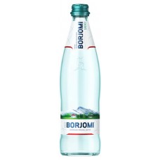 Вода минеральная Borjomi, 500 мл (kastd) в магазинах Ашан