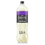 Напиток газированный Evervess Биттер Лемон Тоник, 1,5 л (kastd) Напиток газированный Evervess Биттер Лемон Тоник, 1,5 л (kastd)