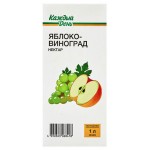 Нектар Каждый День Яблоко Виноград, 1 л (kastd)
