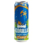 Напиток энергетический Gorilla Mango Coconut, 450 мл (kastd)