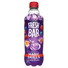 Газированный напиток Fresh Bar Magic Skills, 480 мл (kastd) в магазинах Ашан
