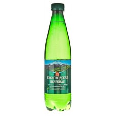 Вода минеральная Кисловодская целебная газированная лечебно-столовая, 0,5 л (kastd) в магазинах Ашан