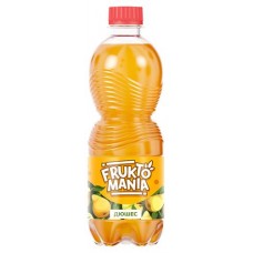 Напиток газированный Fruktomania Дюшес, 500 мл (kastd) в магазинах Ашан