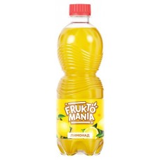 Напиток газированный Fruktomania Лимонад, 500 мл (kastd) в магазинах Ашан