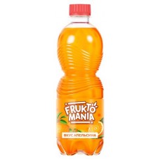 Напиток газированный Fruktomania Апельсин, 500 мл (kastd) в магазинах Ашан