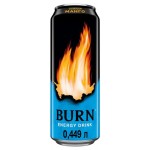Напиток энергетический Burn Манго, 449 мл (kastd)