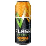 Напиток энергетический Flash Up Energy Апельсиновый ритм, 450 мл (kastd)