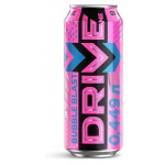 Напиток энергетический Drive Me Bubble Blast, 449 мл (kastd)