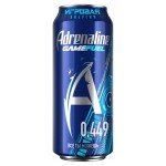 Напиток энергетический Adrenaline Game Fuel, 449 мл (kastd)