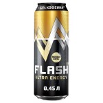 Напиток энергетический Flash Up Ultra, 450 мл (kastd)