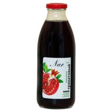 Напиток сокосодержащий NAR Гранатовый, 0,75 л (kastd) в магазинах Ашан