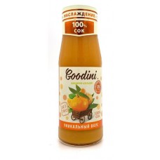 Сок Goodini Мандарин апельсин, 0,25 л (kastd) в магазинах Ашан
