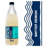 Тоник Rich bitter Лемон, 1 л (kastd) Тоник Rich bitter Лемон, 1 л (kastd)