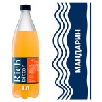 Тоник Rich bitter Мандарин, 1 л (kastd) Тоник Rich bitter Мандарин, 1 л (kastd)