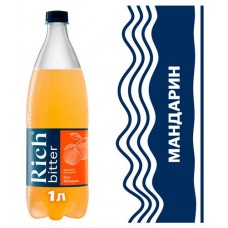 Тоник Rich bitter Мандарин, 1 л (kastd) в магазинах Ашан