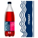 Тоник Rich bitter Гранат, 1 л (kastd) Тоник Rich bitter Гранат, 1 л (kastd)