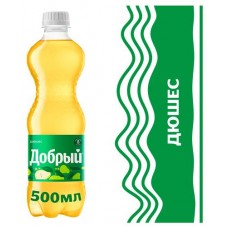 Напиток газированный Добрый Дюшес, 500 мл (kastd) в магазинах Ашан
