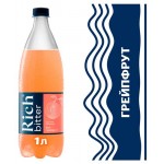 Тоник Rich bitter Грейпфрут, 1 л (kastd) Тоник Rich bitter Грейпфрут, 1 л (kastd)