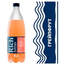 Тоник Rich bitter Грейпфрут, 1 л (kastd) в магазинах Ашан