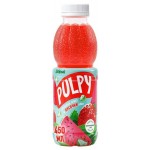 Напиток сокосодержащий Добрый Pulpy с клубникой арбузом и алое, 450 мл (kastd) Напиток сокосодержащий Добрый Pulpy с клубникой арбузом и алое, 450 мл (kastd)