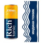 Тоник Rich tonic Индиан, 330 мл (kastd) Тоник Rich tonic Индиан, 330 мл (kastd)
